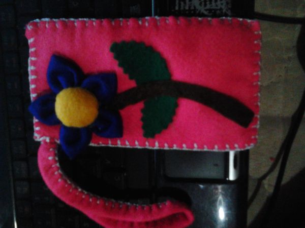 Capa para celular e ipod